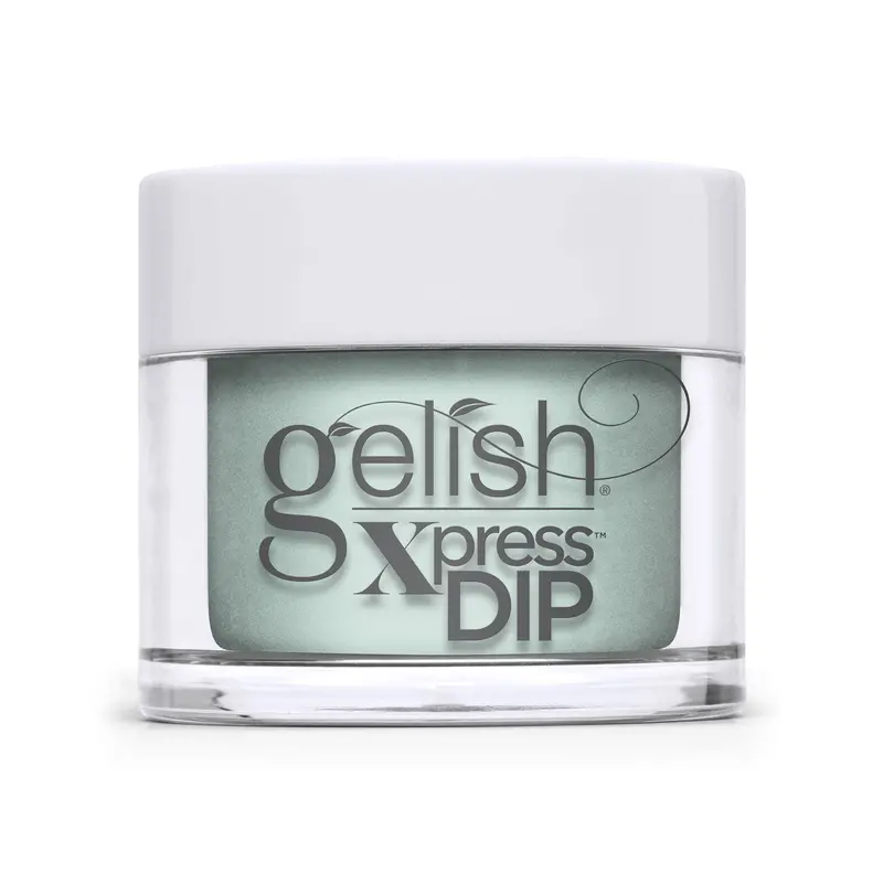 Gelish Xpress Dip Powder 085 Mint Chocolate Chip 1