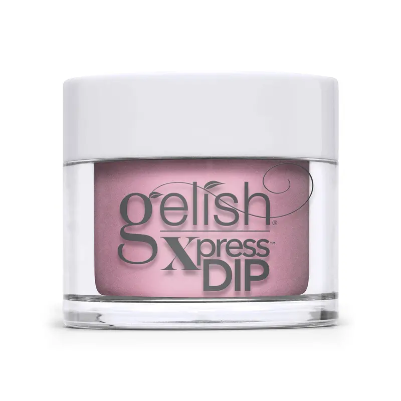 Gelish Xpress Dip Powder 178 Look At You, Pink-Achu! 1