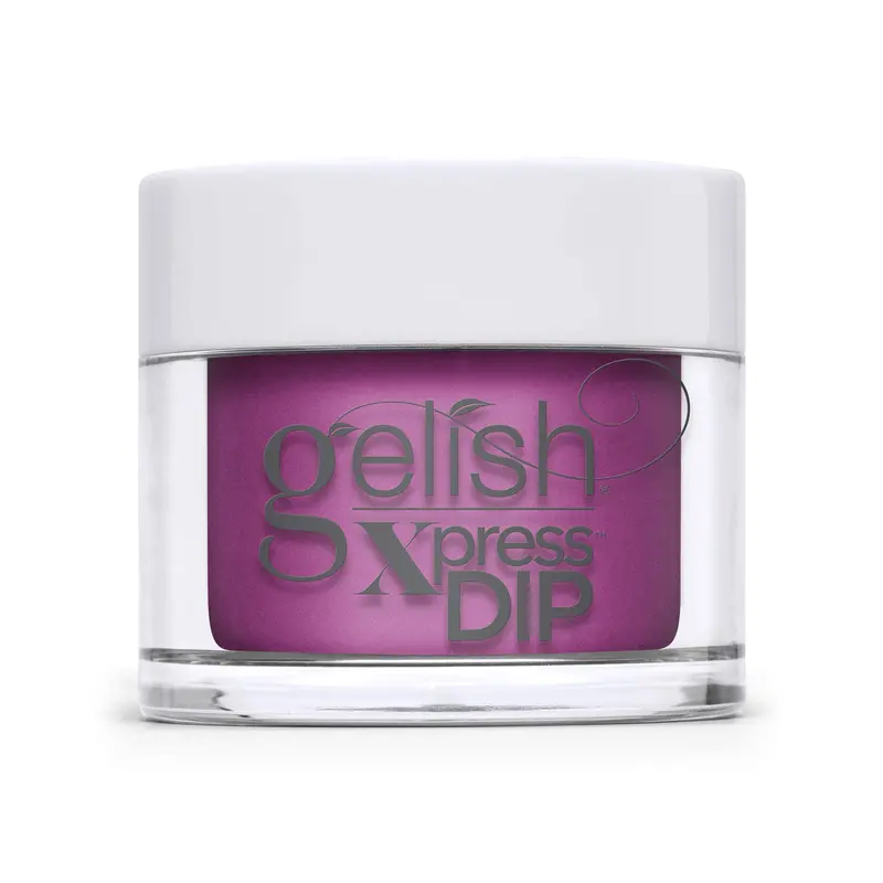Gelish Xpress Dip Powder 181 Pop-Arazzi Pose 1