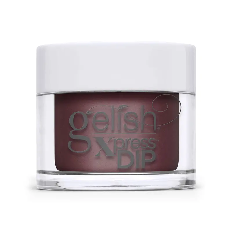 Gelish Xpress Dip Powder 185 A Touch Of Sass 1