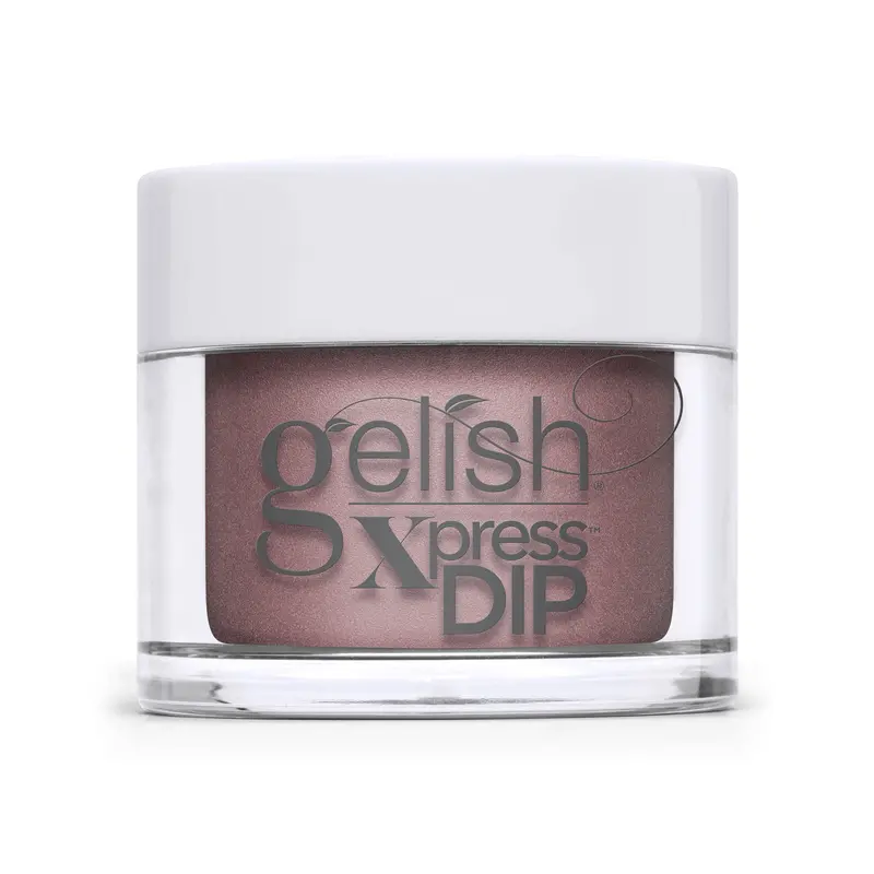 Gelish Xpress Dip Powder 186 Tex'as Me Later 1