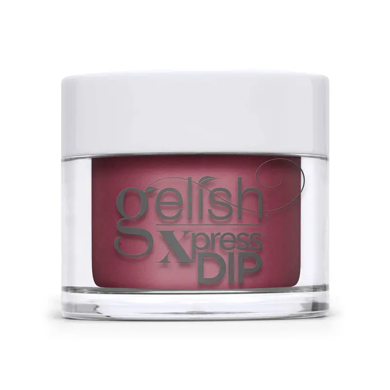 Gelish Xpress Dip Powder 189 Ruby Two-Shoes 1