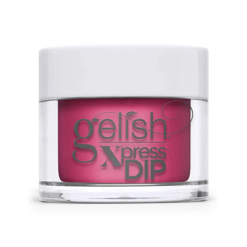 Gelish Xpress Dip Powder 202 Don't Pansy Around 1