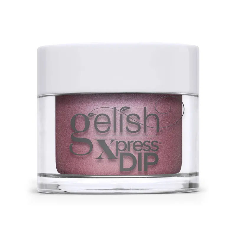 Gelish Xpress Dip Powder 322 Rose-Y Cheeks 1