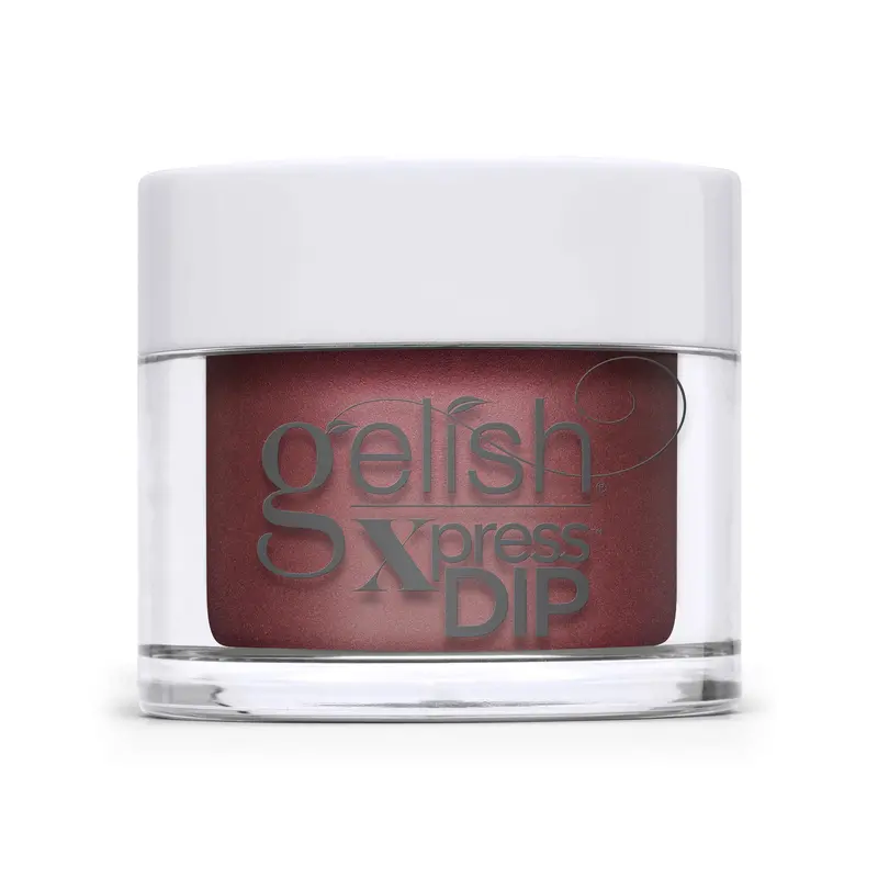 Gelish Xpress Dip Powder 324 What's Your Poinsettia? 1