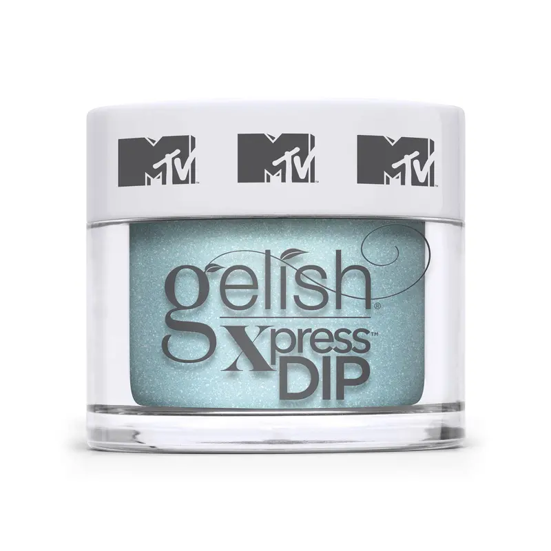Gelish Xpress Dip Powder 384 Electric Remix 1