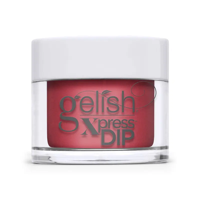 Gelish Xpress Dip Powder 804 Fire Cracker 1