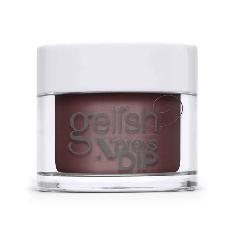 Gelish Xpress Dip Powder 809 Red Alert 1