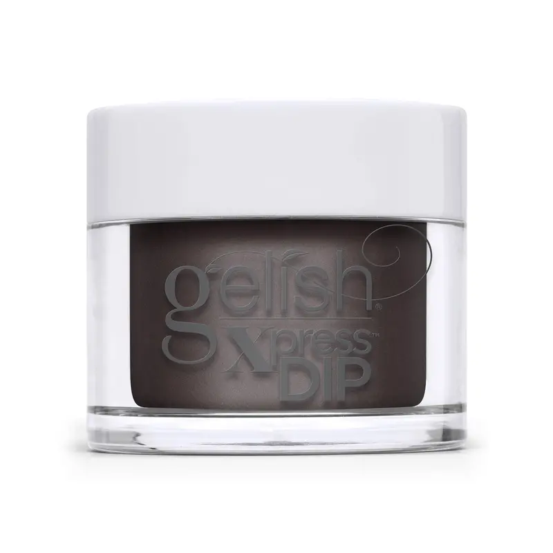 Gelish Xpress Dip Powder 867 Black Cherry Berry 1