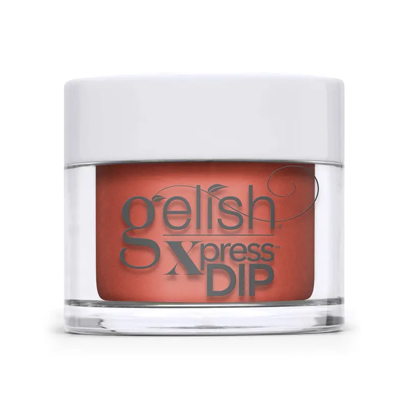 Gelish Xpress Dip Powder 894 Tiki Tiki Laranga 1