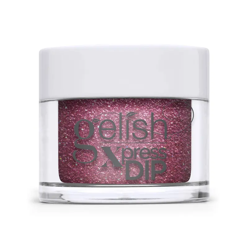 Gelish Xpress Dip Powder 911 All Tied Up... With A Bow 1