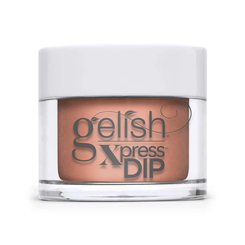 Gelish Xpress Dip Powder 917 I'm Brighter Than You 1