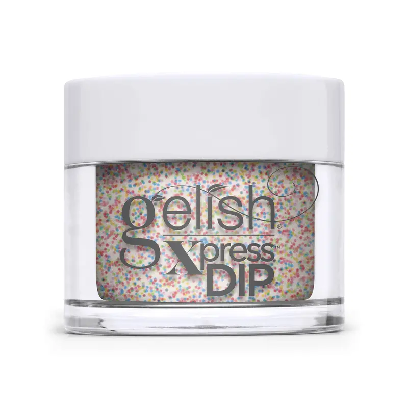 Gelish Xpress Dip Powder 952 Lots Of Dots 1
