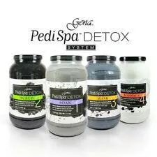 Gena Black Charcoal (Gallon) 1