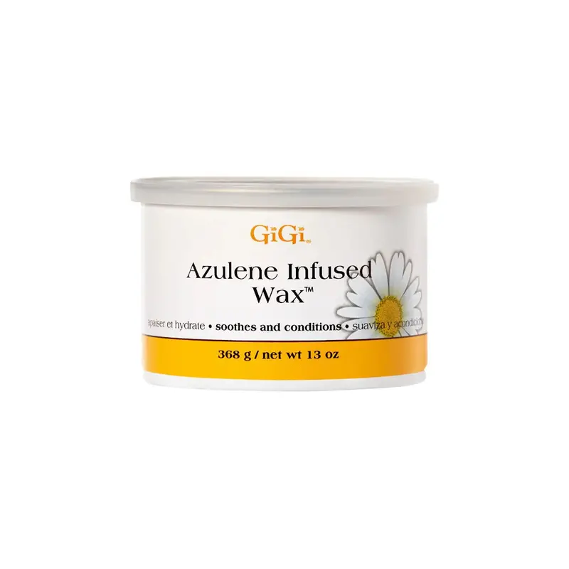 Gigi Azulene Blue Wax (13Oz) 2