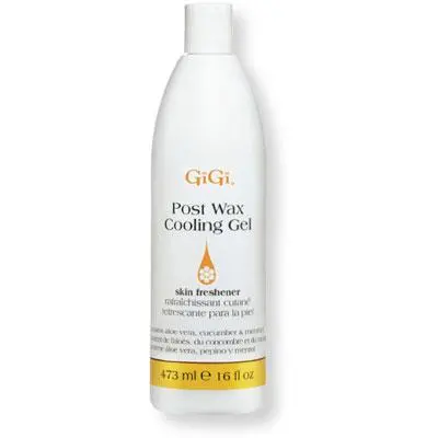 Gigi Post Wax Cooling Gel 1