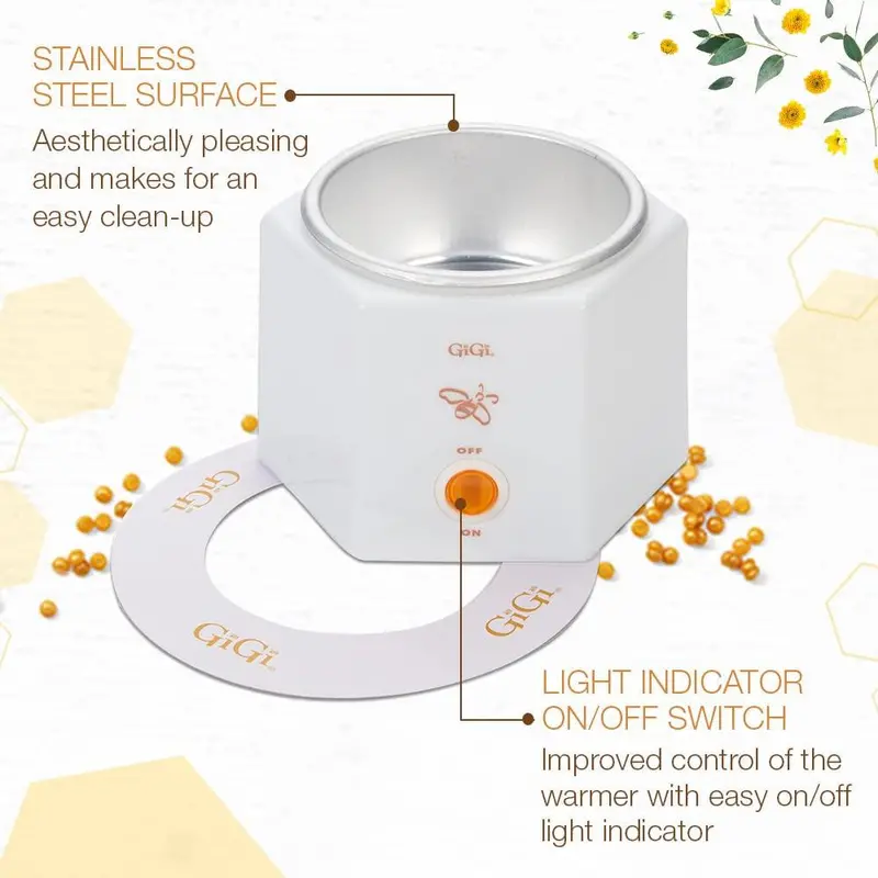 Gigi Space Saver Wax Warmer 1