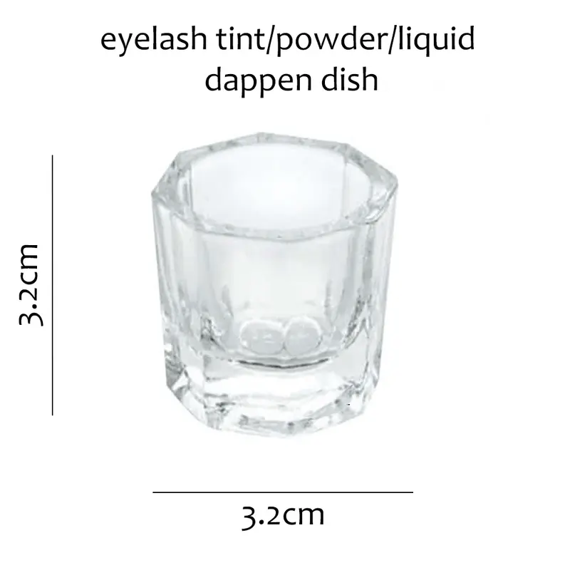 Glass Jar - Cup 1