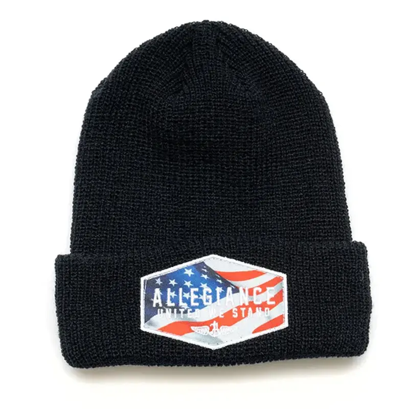 Glory Cuffed Beanie 1