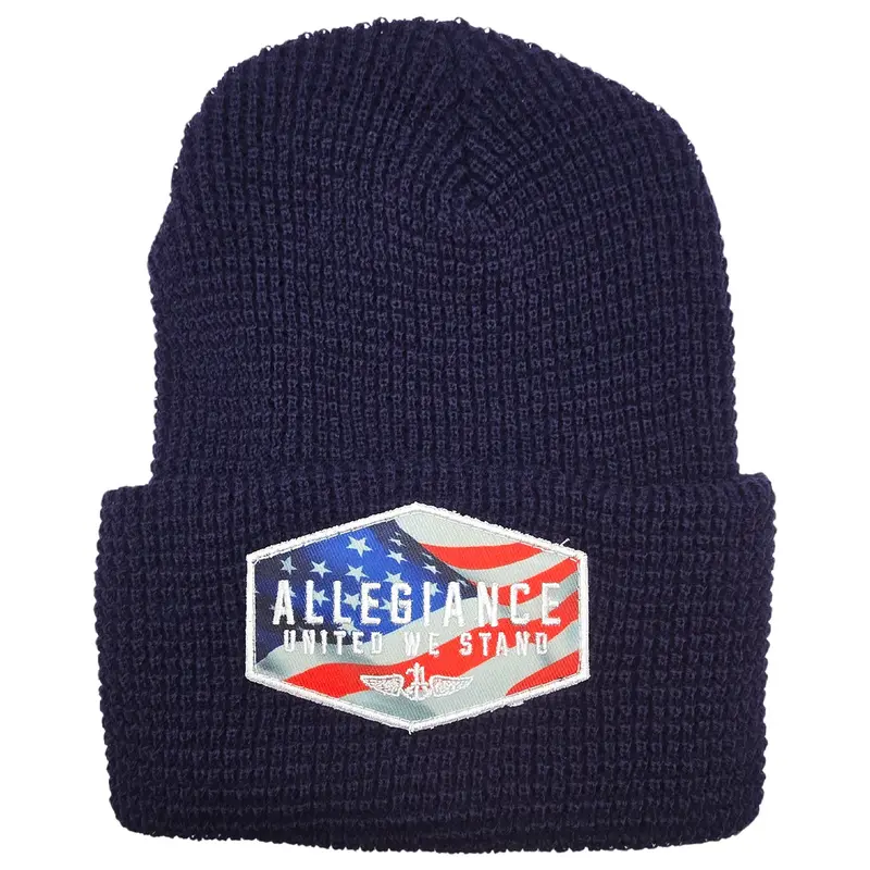 Glory Cuffed Beanie 1