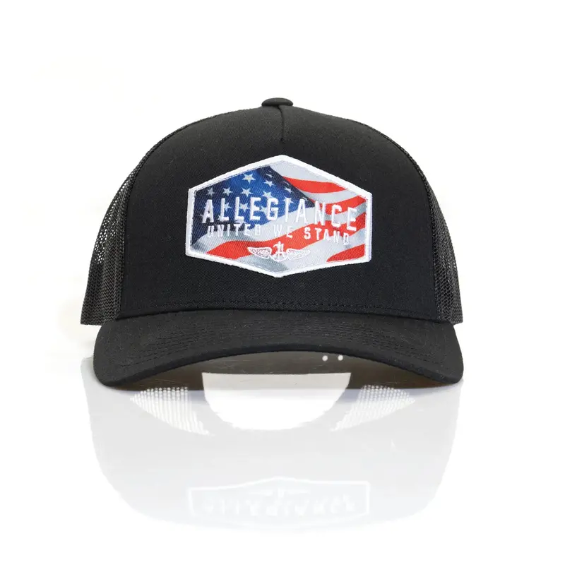 Glory Curved Trucker 1
