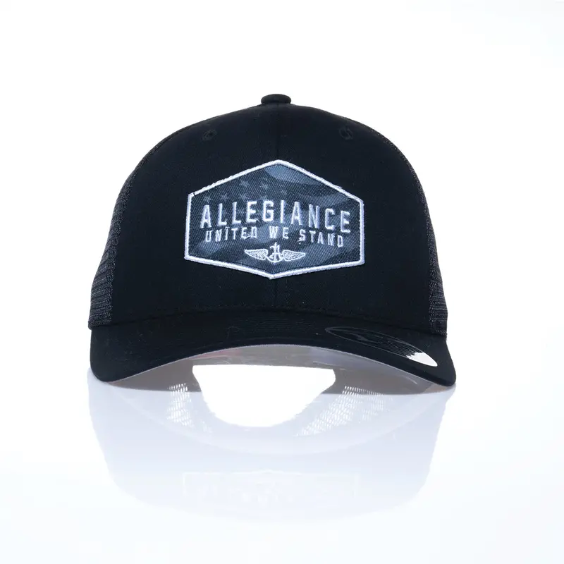 Glory Stealth 110 Trucker 1