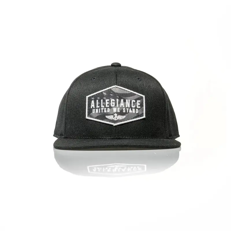 Glory Stealth Flexfit Snapback 110 1