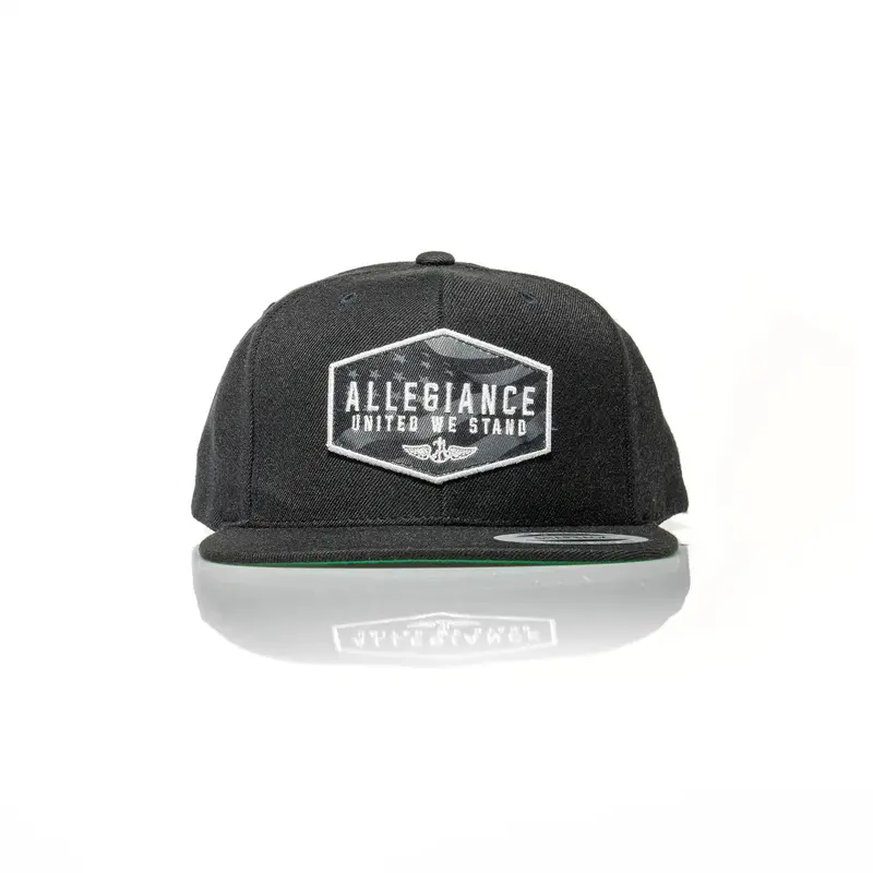 Glory Stealth Snapback 1