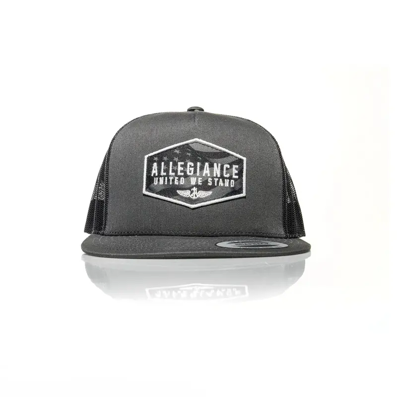 Glory Stealth Trucker 1