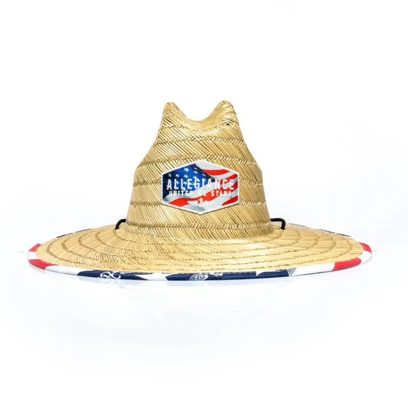 Glory Straw Hat 1