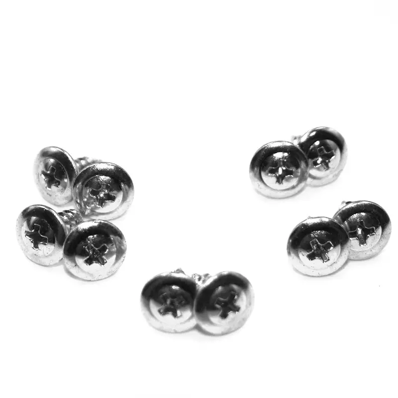 Glove Box Screw Kit, Set Of 10, 1960-88 Amc, Rambler 1