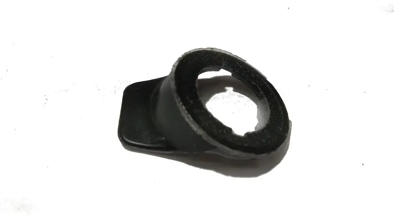 Glove Box Tab Charcoal 1968 1969 Amx Javelin 1