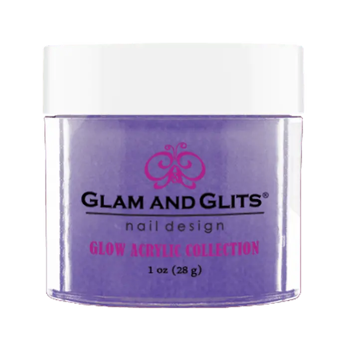 Glow To Dark Powder Gl2023 Ultra Violet 1