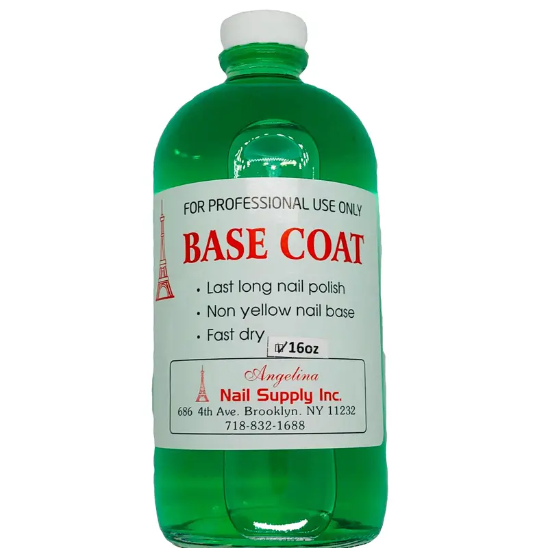 Green Base Coat 1