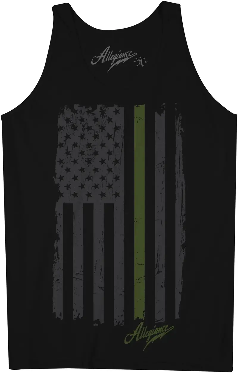 Green Line Tank 1
