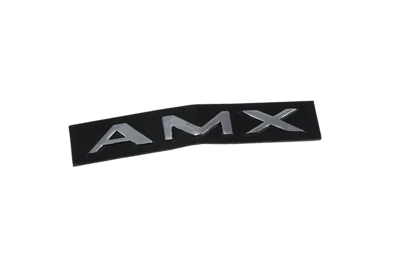 Grille Emblem, 1970 Amc Amx 1