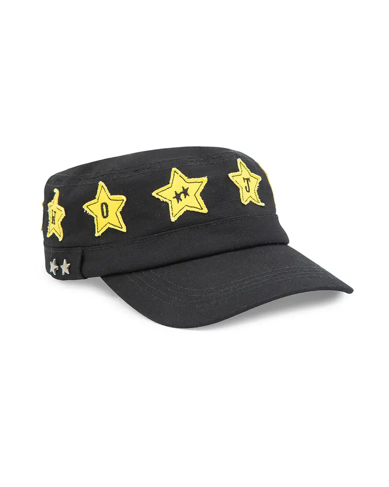 Guerrilla Black Cap 1