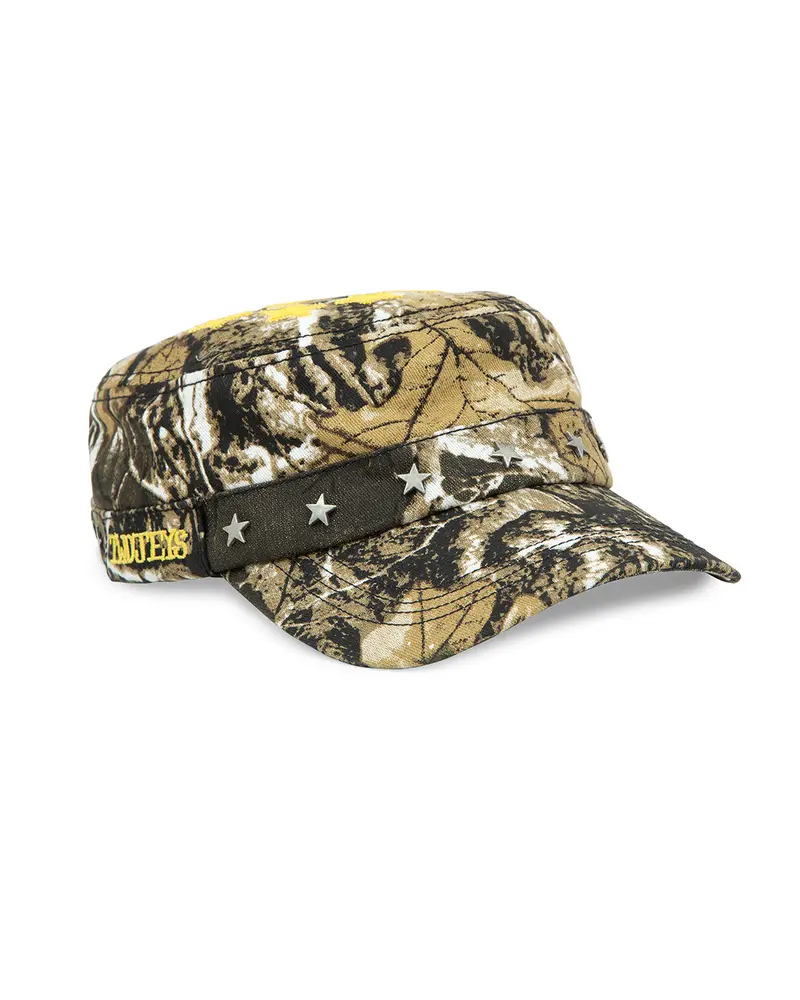 Guerrilla Camo Cap 1