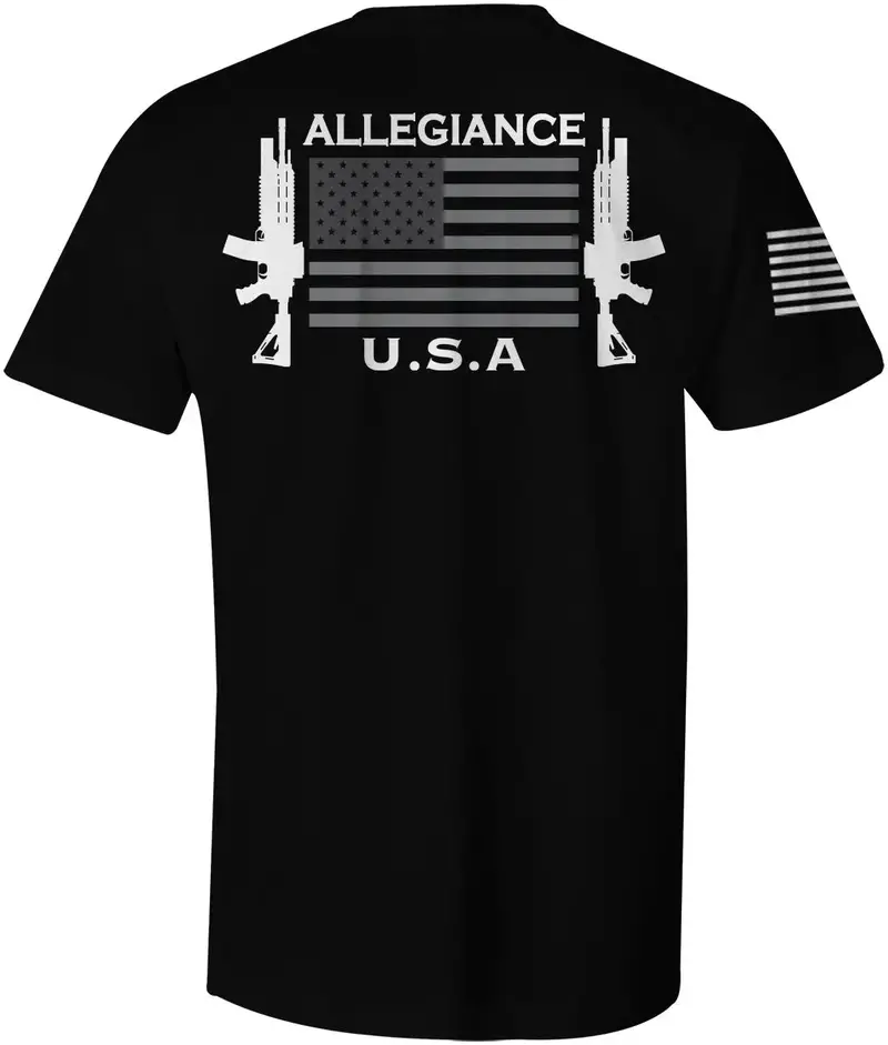 Gunner Flag Tee 1