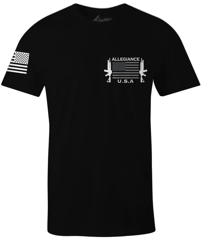 Gunner Flag Tee 2