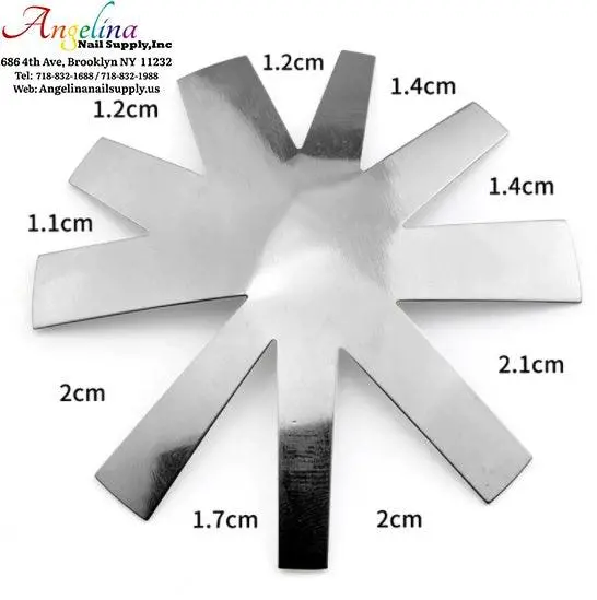H - Cut Easy French | V - Shape Cutters 1