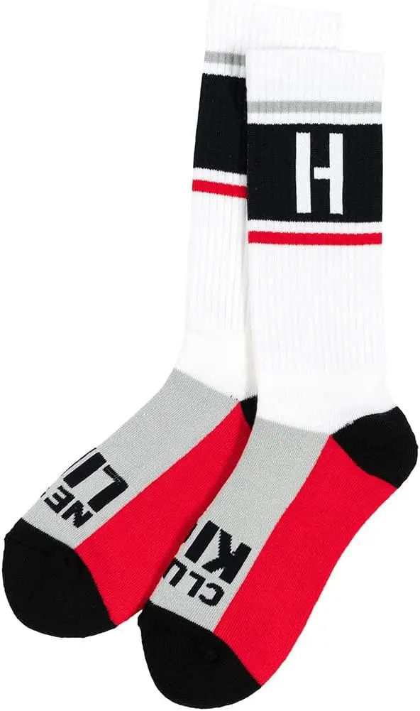 H Icon Sport Crew Socks