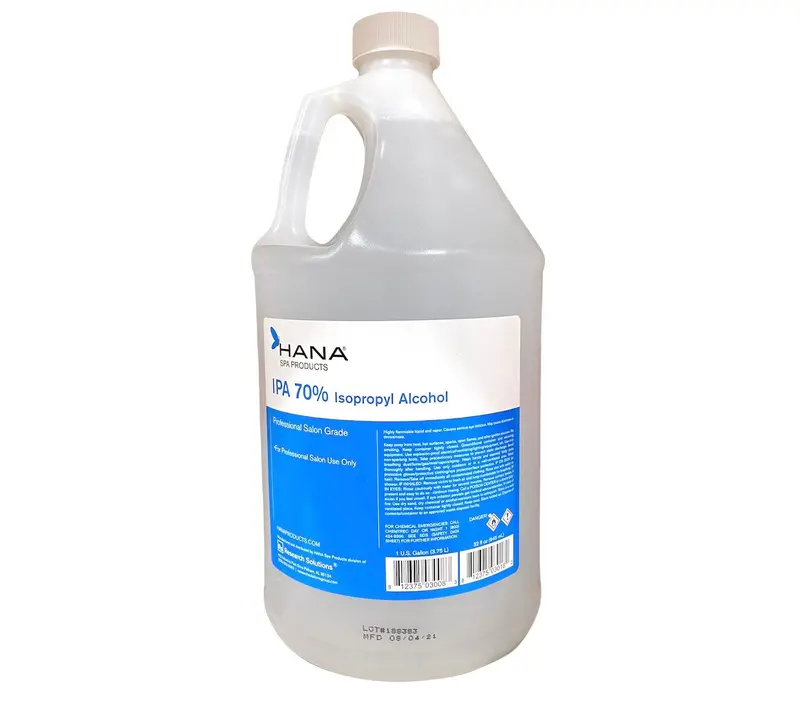 Hana 70% Isopropyl Alcohol (Gallon) 1