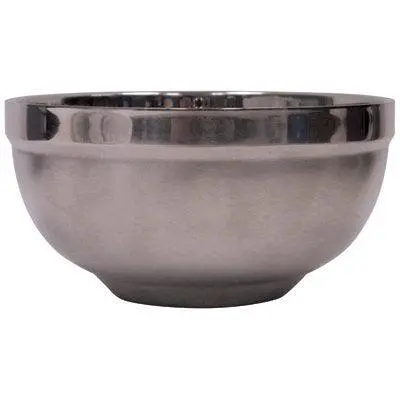 Hand Bowl Metal #Fsc657 1