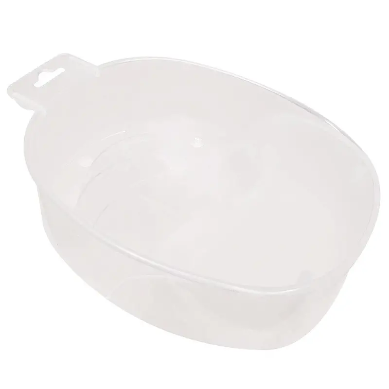 Hand Bowl Plastic #111-Cl 1
