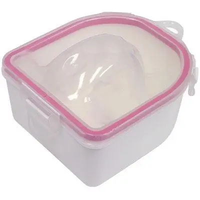 Hand Bowl Plastic Deluxe #Dl-C240 1