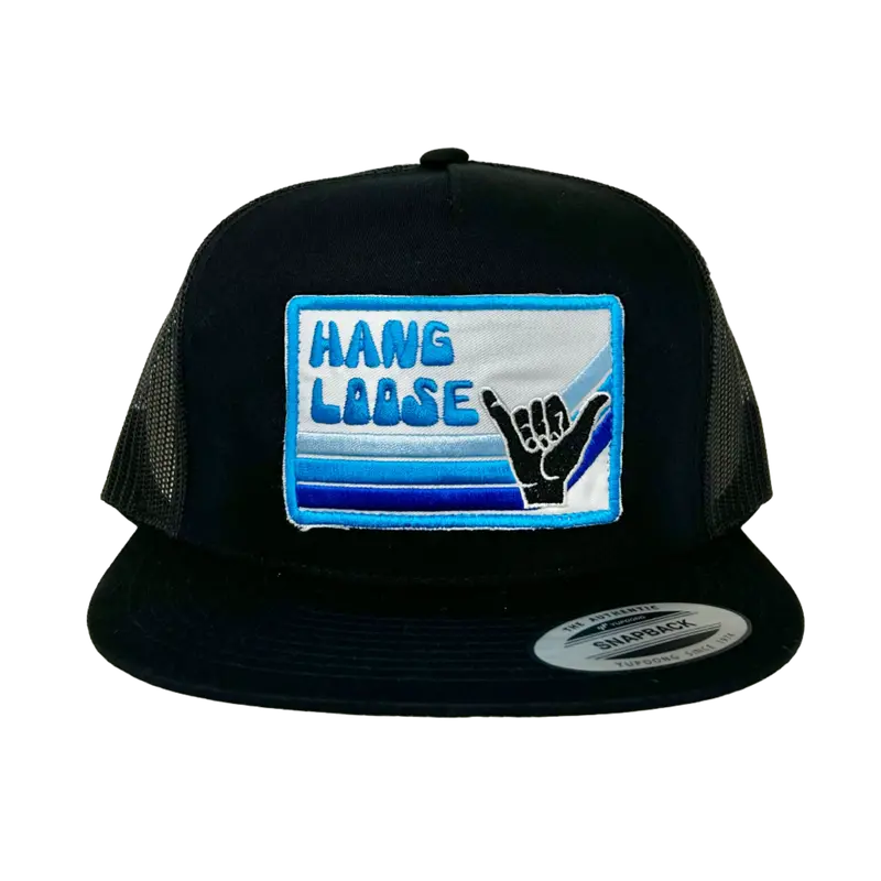 Hang Loose (Blue) 1