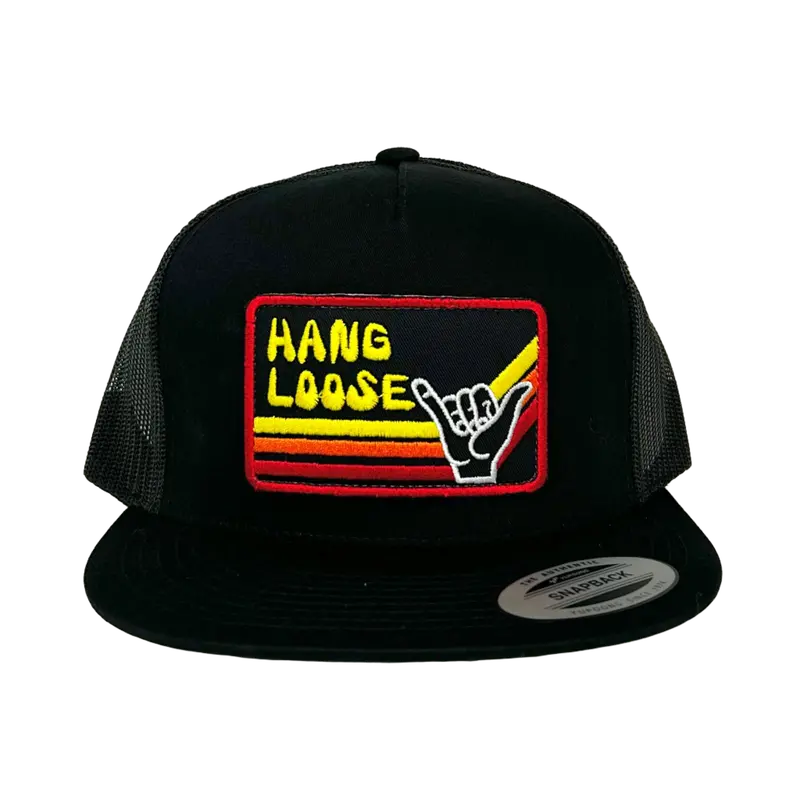 Hang Loose (Red) 1
