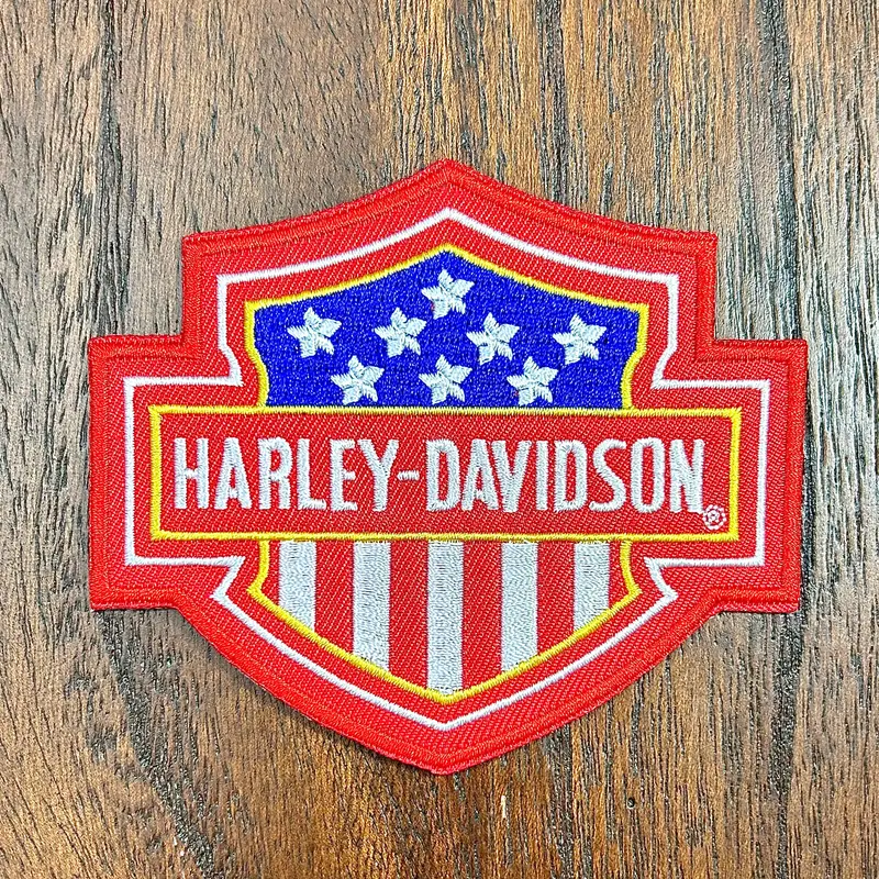 Harley Davidson Usa 1