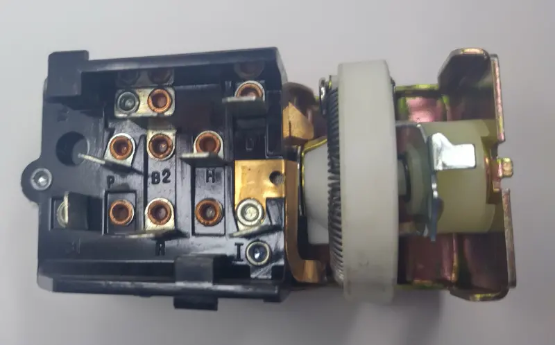Headlamp Switch For 1982-1988 Eagle, 1982-1983 Concord & Spirit 1